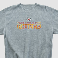 NFL Kansas City Chiefs Active 2000s Pullover Sweatshirt