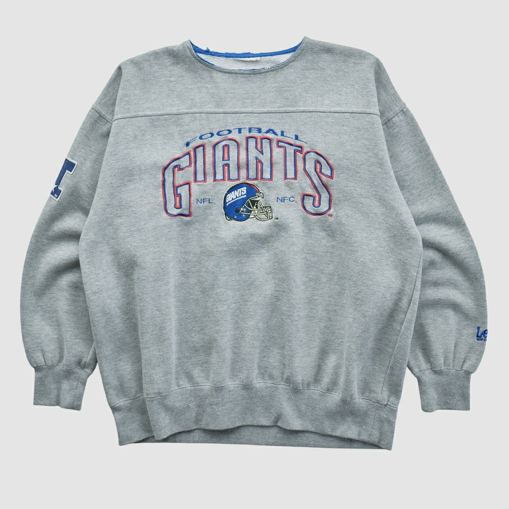 NFL New York Giants Lee Apparel 90s Pullover Sweatshirt