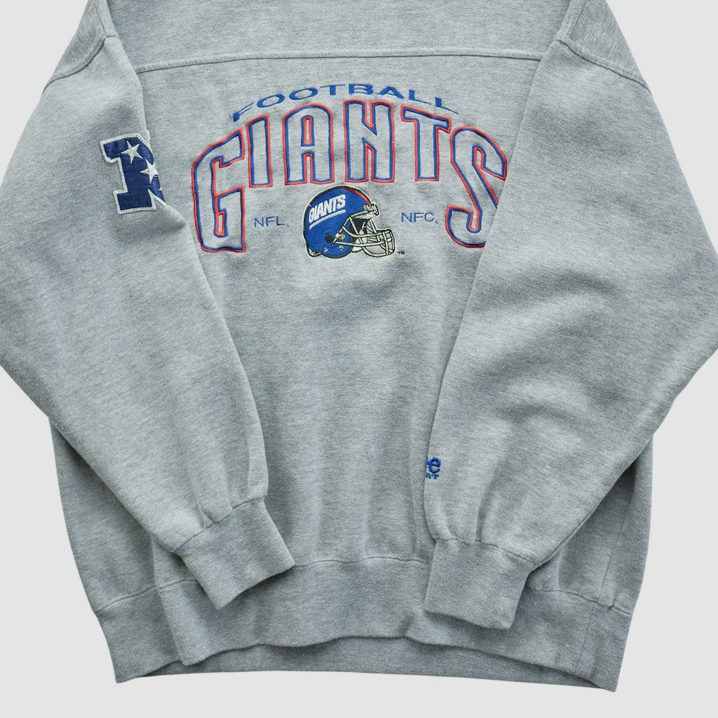 NFL New York Giants Lee Apparel 90s Pullover Sweatshirt