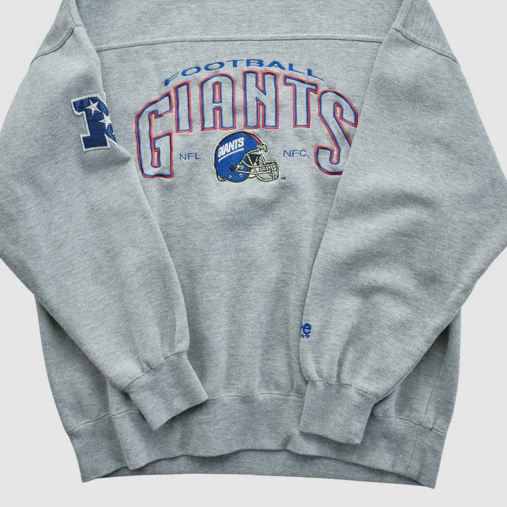 NFL New York Giants Lee Apparel 90s Pullover Sweatshirt