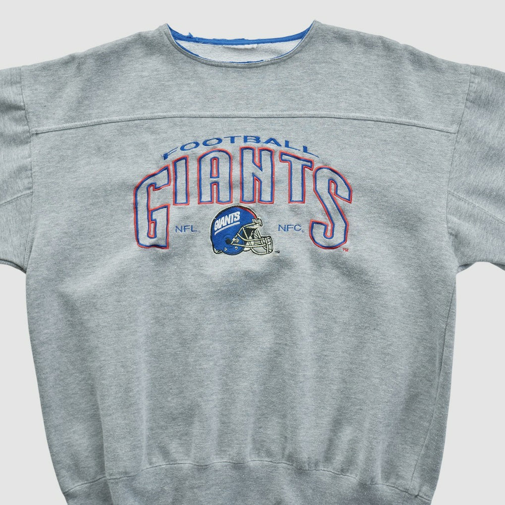 NFL New York Giants Lee Apparel 90s Pullover Sweatshirt