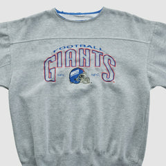 NFL New York Giants Lee Apparel 90s Pullover Sweatshirt