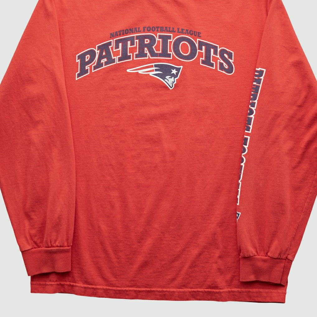 NFL New England Patriots NFL 2010s Long Sleeve T-shirt