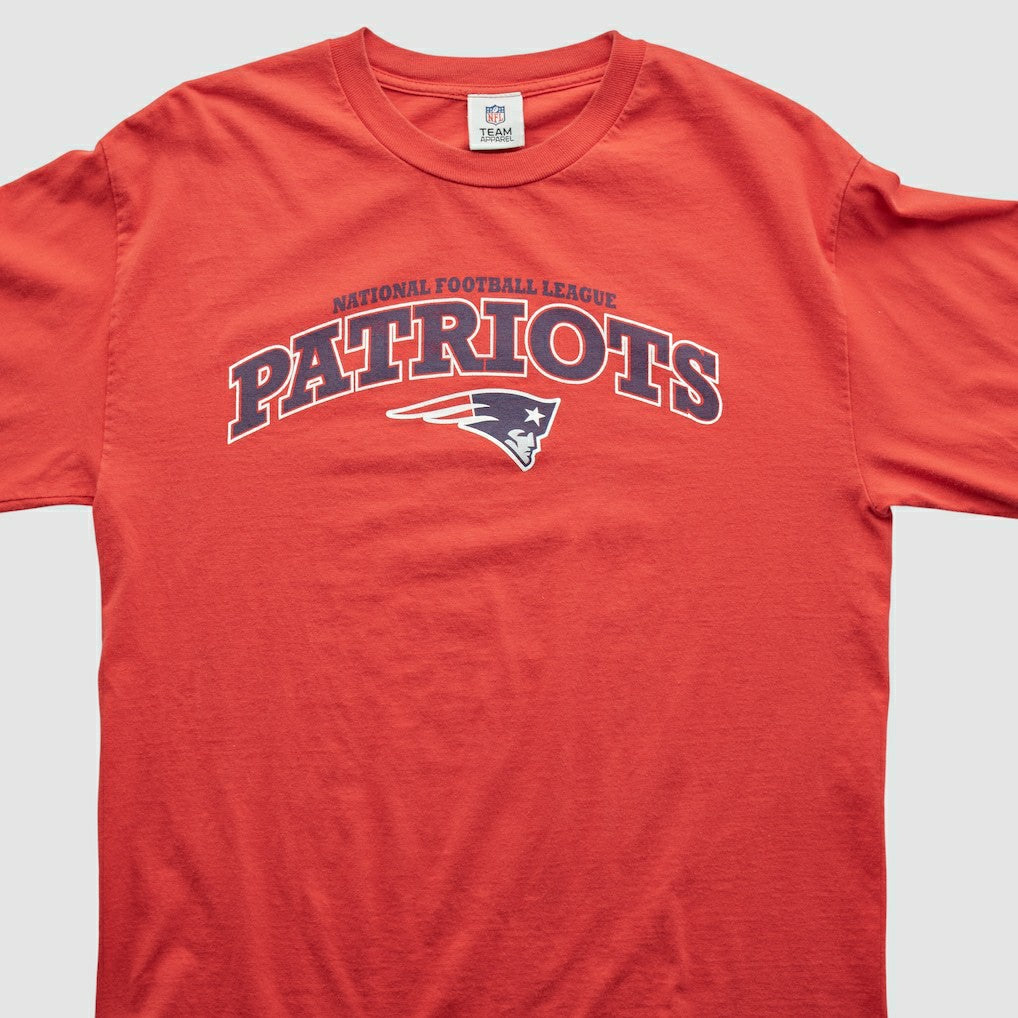 NFL New England Patriots NFL 2010s Long Sleeve T-shirt