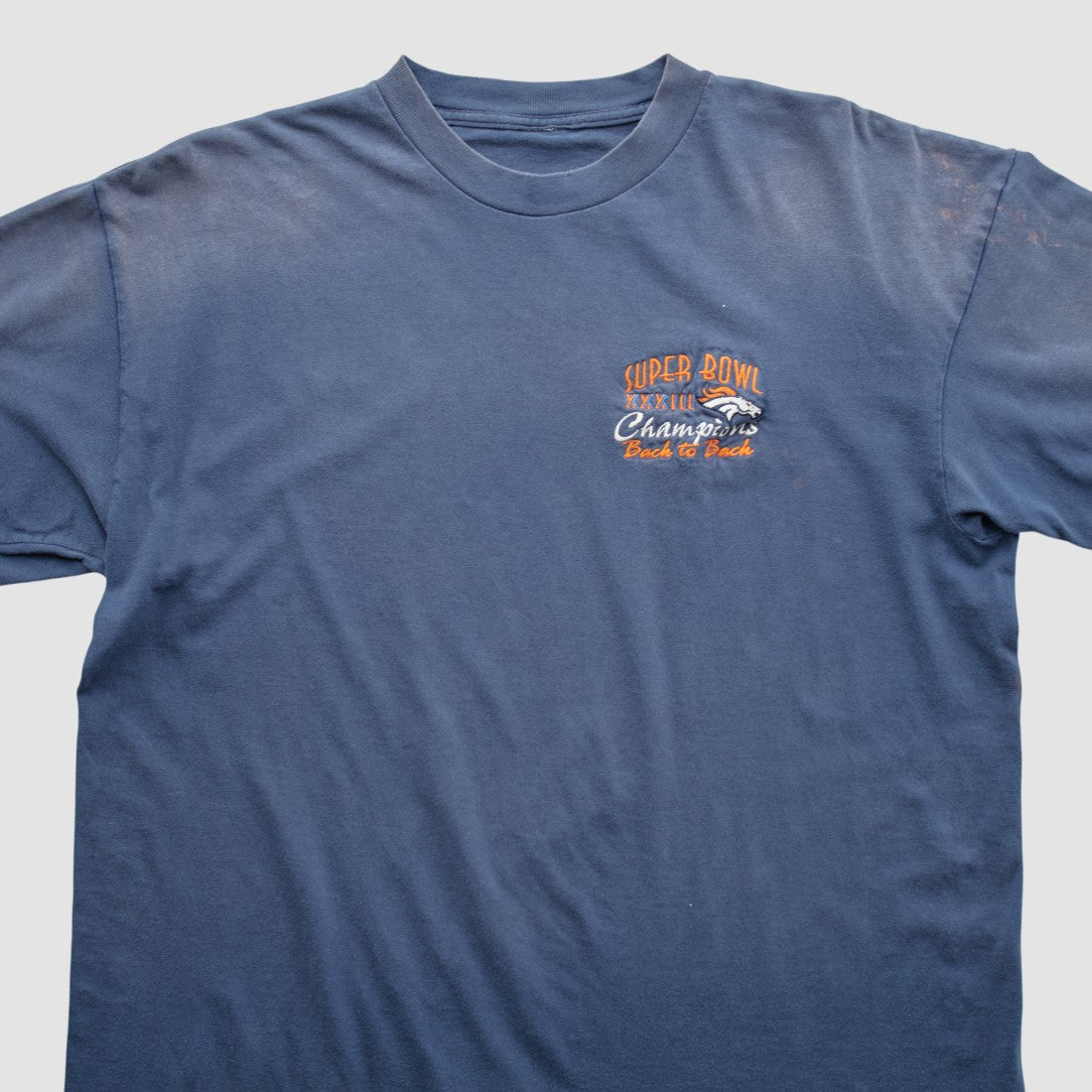 NFL Denver Broncos 1999 T-shirt