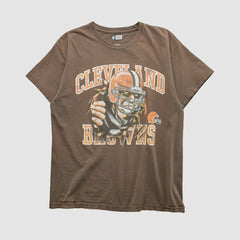 NFL Cleveland Browns NFL 2000s T-shirt