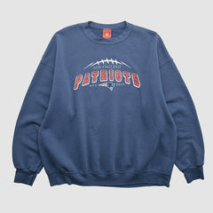 NFL New England Patriots NFL 2000s Pullover Sweatshirt