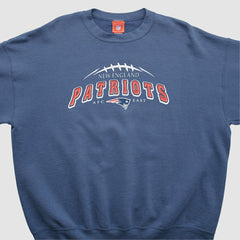 NFL New England Patriots NFL 2000s Pullover Sweatshirt