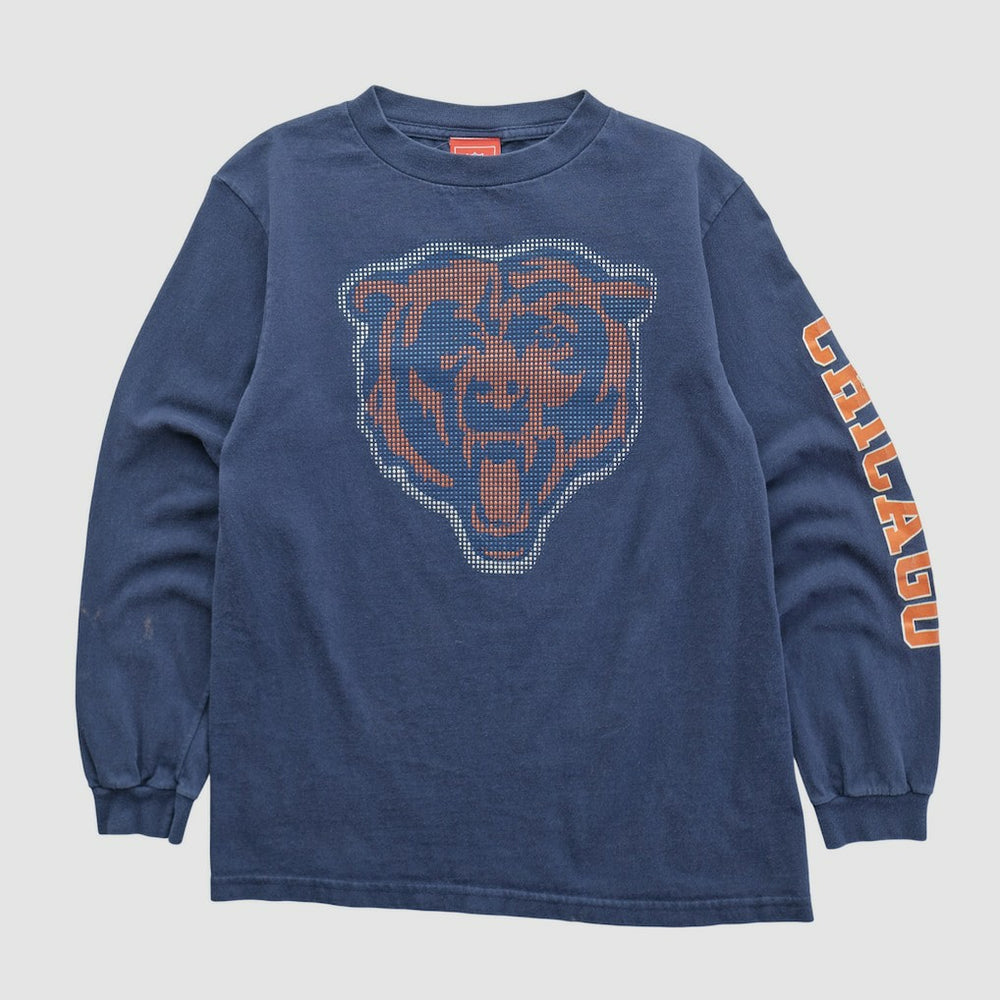 NFL Chicago Bears NFL 2000s Long Sleeve T-shirt