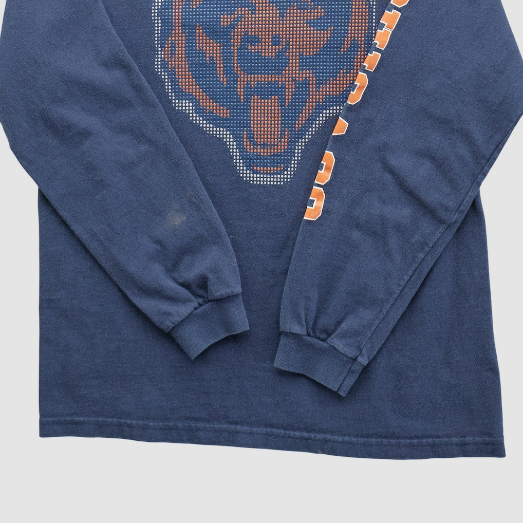 NFL Chicago Bears NFL 2000s Long Sleeve T-shirt