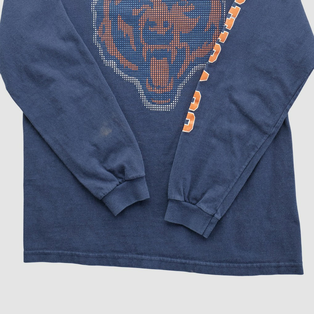 NFL Chicago Bears NFL 2000s Long Sleeve T-shirt