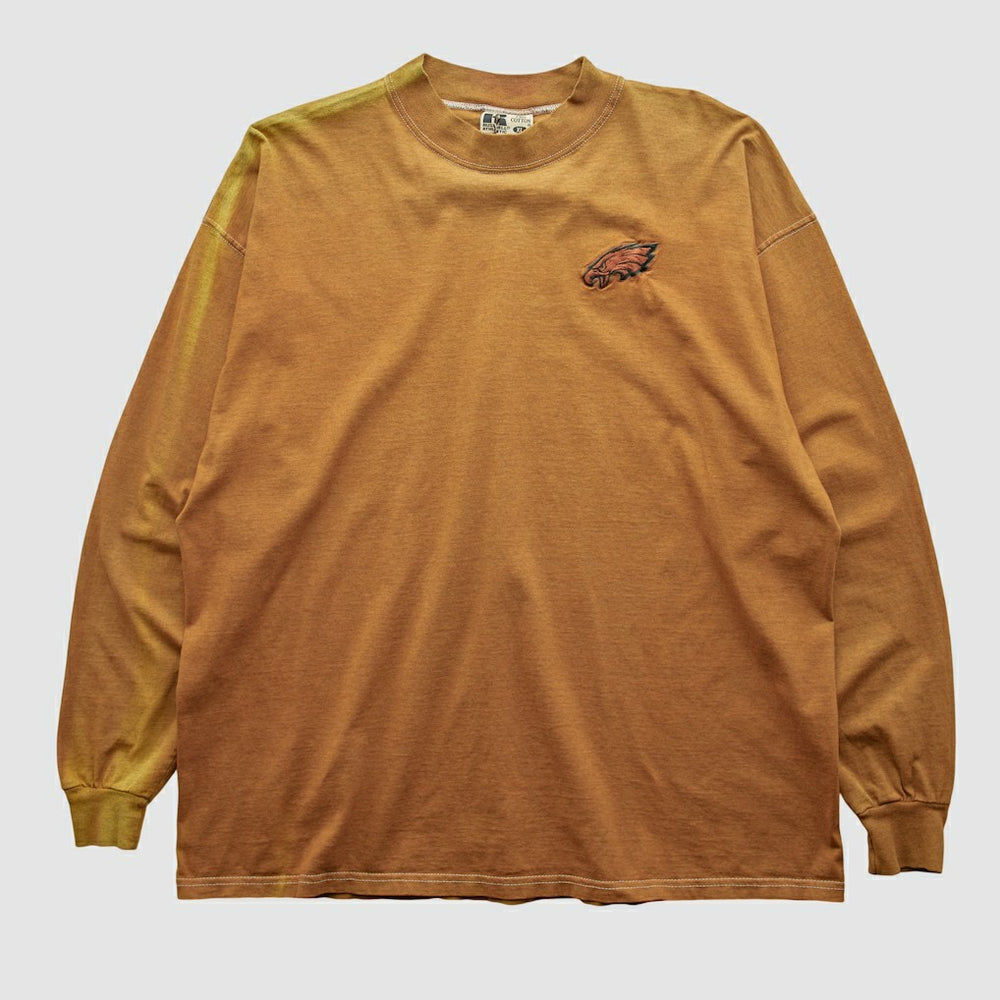 NFL Philadelphia Eagles Russell 2000s Long Sleeve T-shirt
