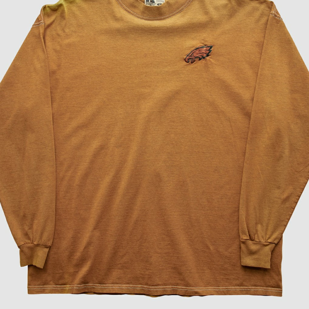 NFL Philadelphia Eagles Russell 2000s Long Sleeve T-shirt