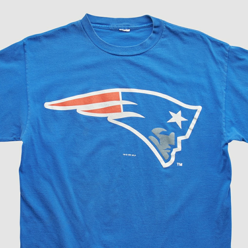 NFL New England Patriots 1995 T-shirt