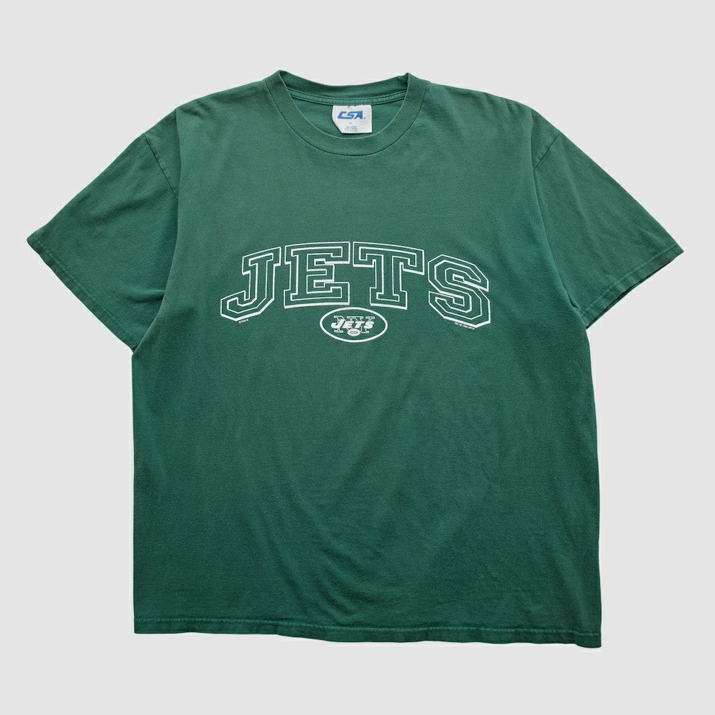 NFL New York Jets CSA 90s T-shirt