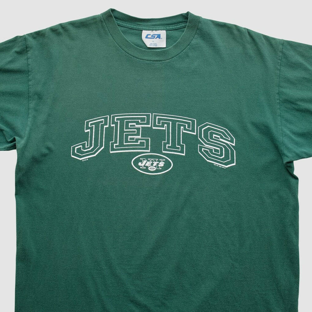 NFL New York Jets CSA 90s T-shirt