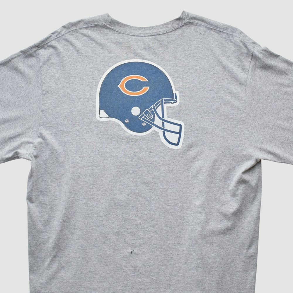 NFL Chicago Bears Reebok 2000s Long Sleeve T-shirt