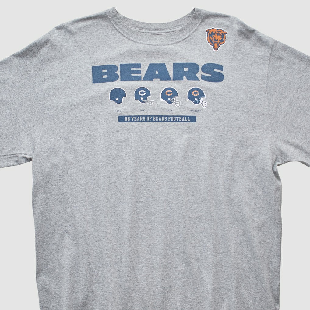 NFL Chicago Bears Reebok 2000s Long Sleeve T-shirt
