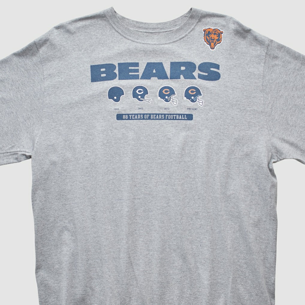 NFL Chicago Bears Reebok 2000s Long Sleeve T-shirt