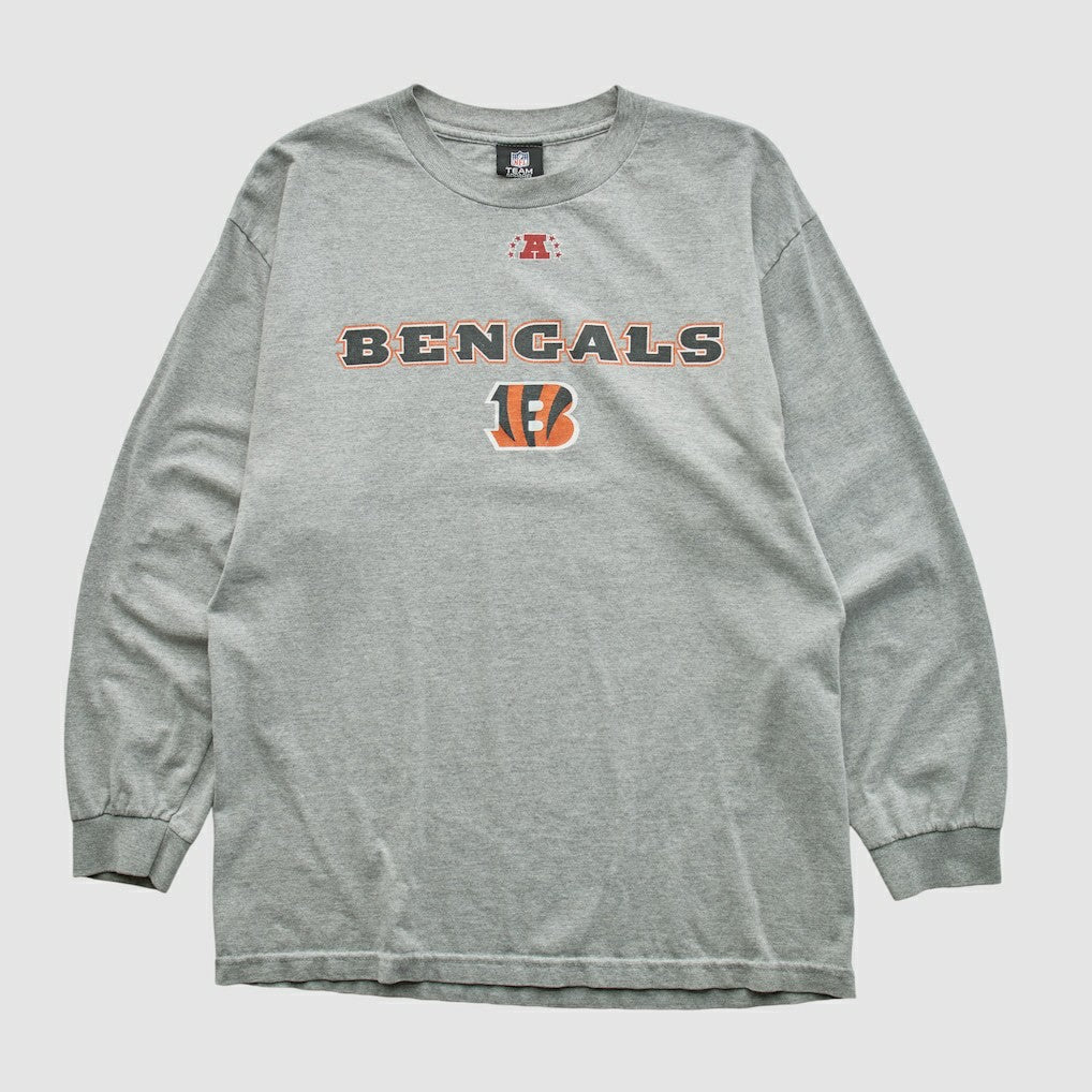 NFL Cincinnati Bengals NFL 2010s Long Sleeve T-shirt