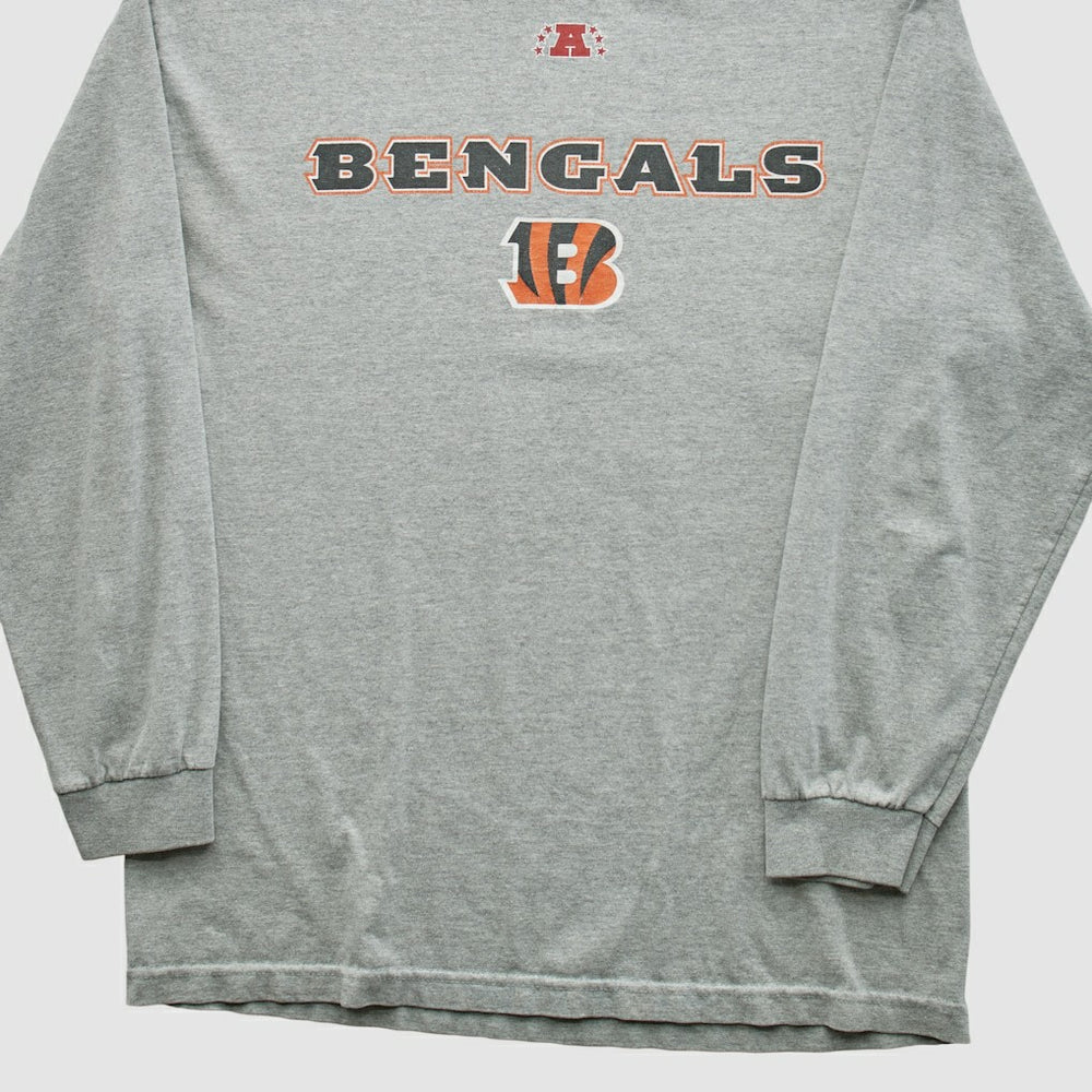 NFL Cincinnati Bengals NFL 2010s Long Sleeve T-shirt