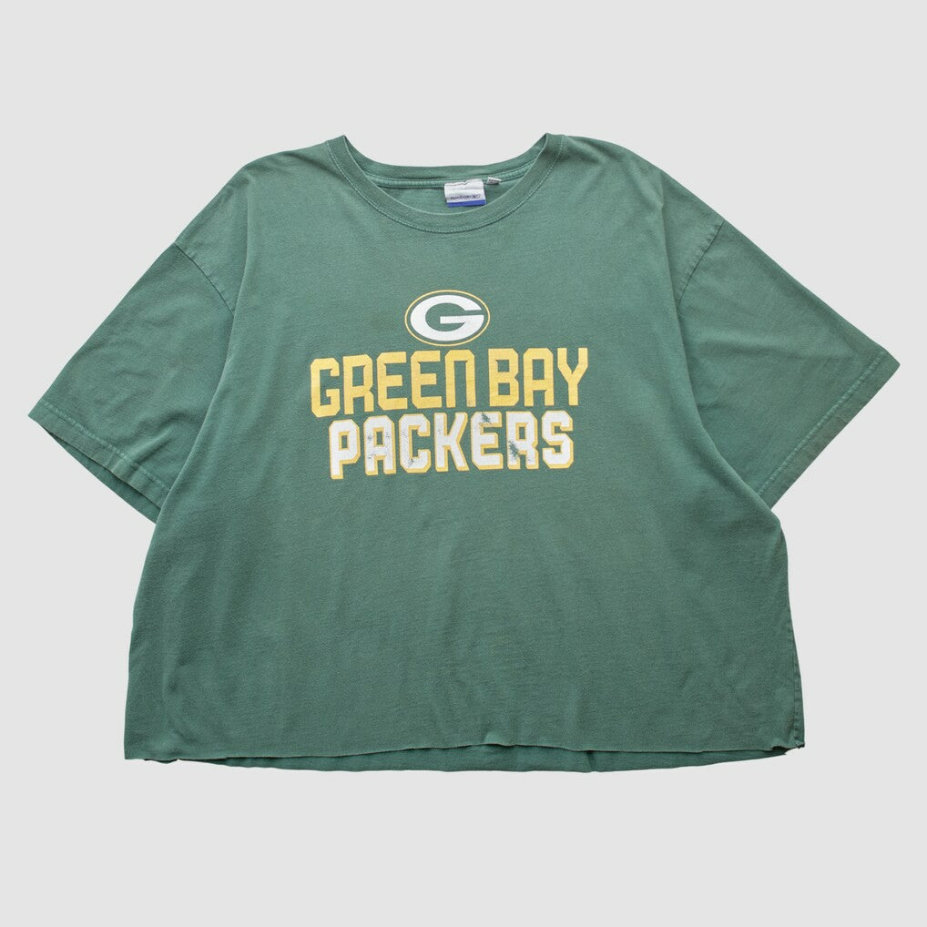 NFL Green Bay Packers Reebok 2000s T-shirt
