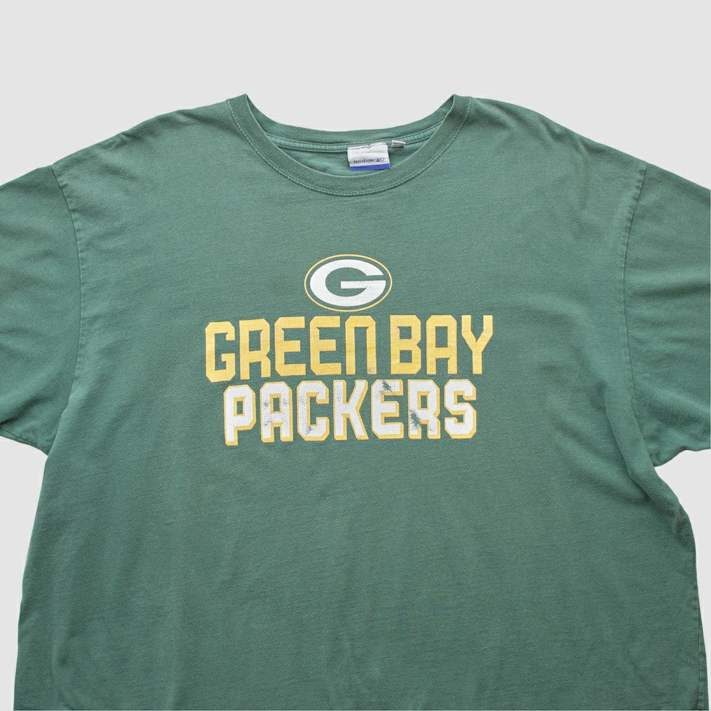 NFL Green Bay Packers Reebok 2000s T-shirt