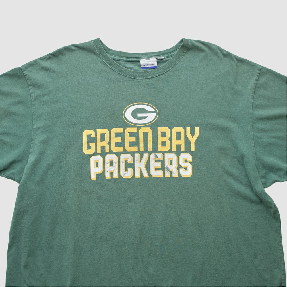 NFL Green Bay Packers Reebok 2000s T-shirt