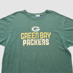 NFL Green Bay Packers Reebok 2000s T-shirt