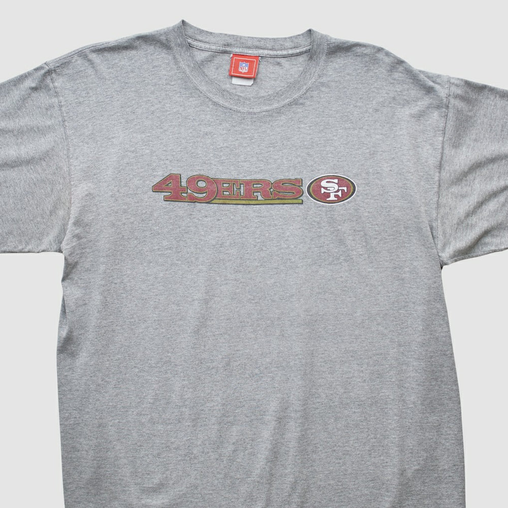NFL San Francisco 49ers NFL 2000s T-shirt