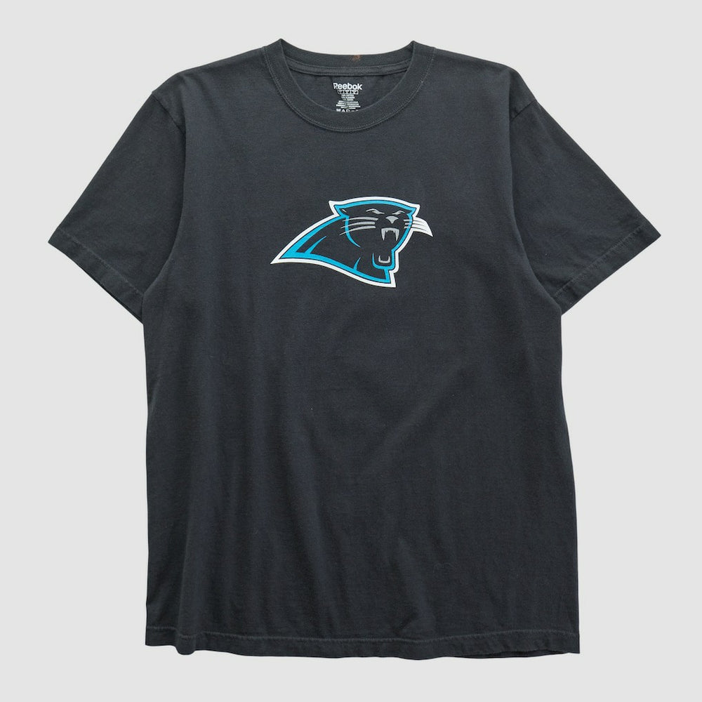 NFL Carolina Panthers Reebok 2000s T-shirt