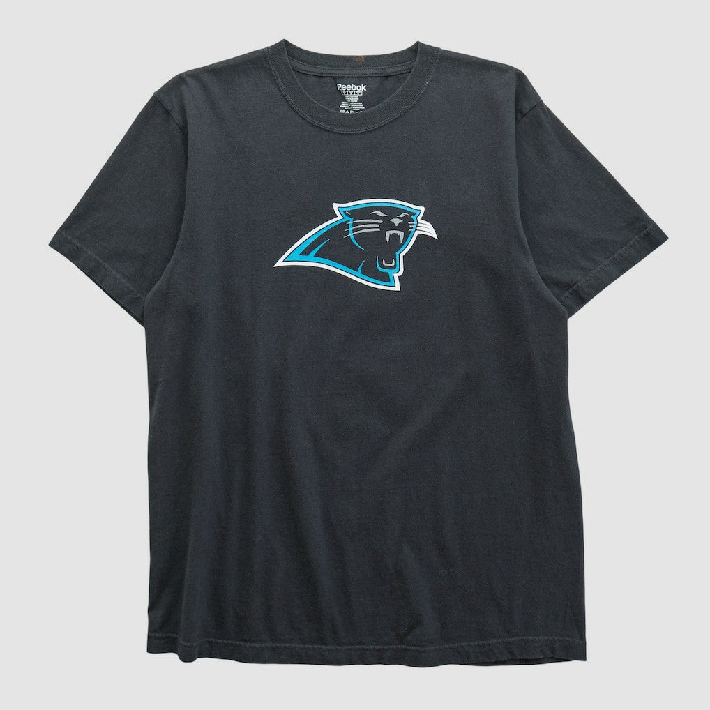 NFL Carolina Panthers Reebok 2000s T-shirt