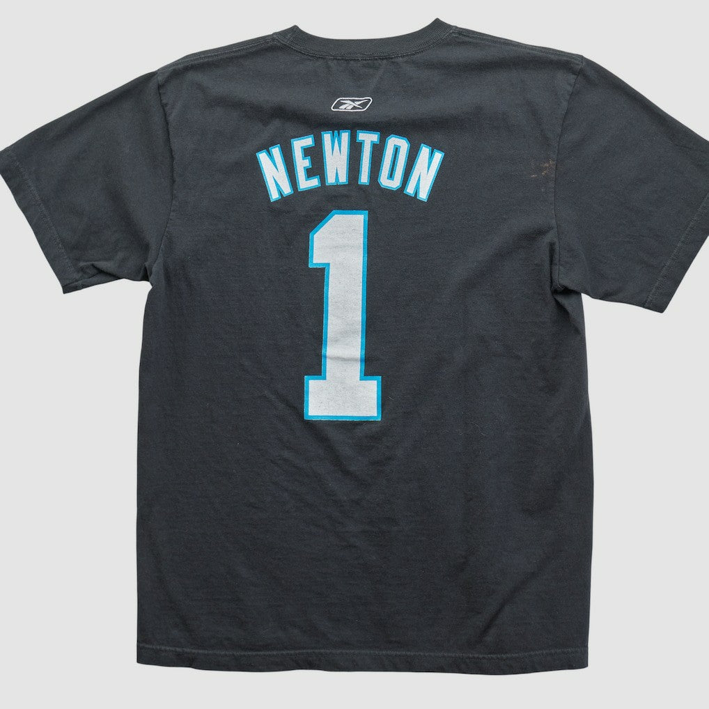 NFL Carolina Panthers Reebok 2000s T-shirt
