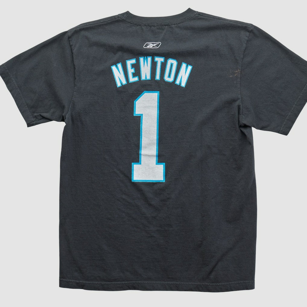 NFL Carolina Panthers Reebok 2000s T-shirt