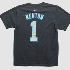 NFL Carolina Panthers Reebok 2000s T-shirt
