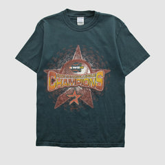 National League Champions Gildan 2005 T-shirt - Charcoal Vintage