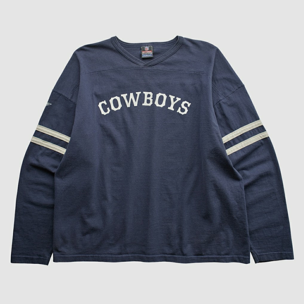 NFL Dallas Cowboys NFL 2000s Long Sleeve T-shirt