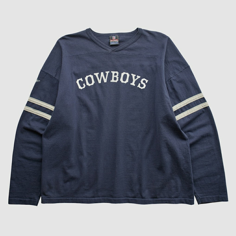 NFL Dallas Cowboys NFL 2000s Long Sleeve T-shirt