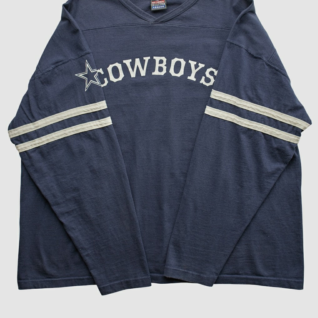 NFL Dallas Cowboys NFL 2000s Long Sleeve T-shirt