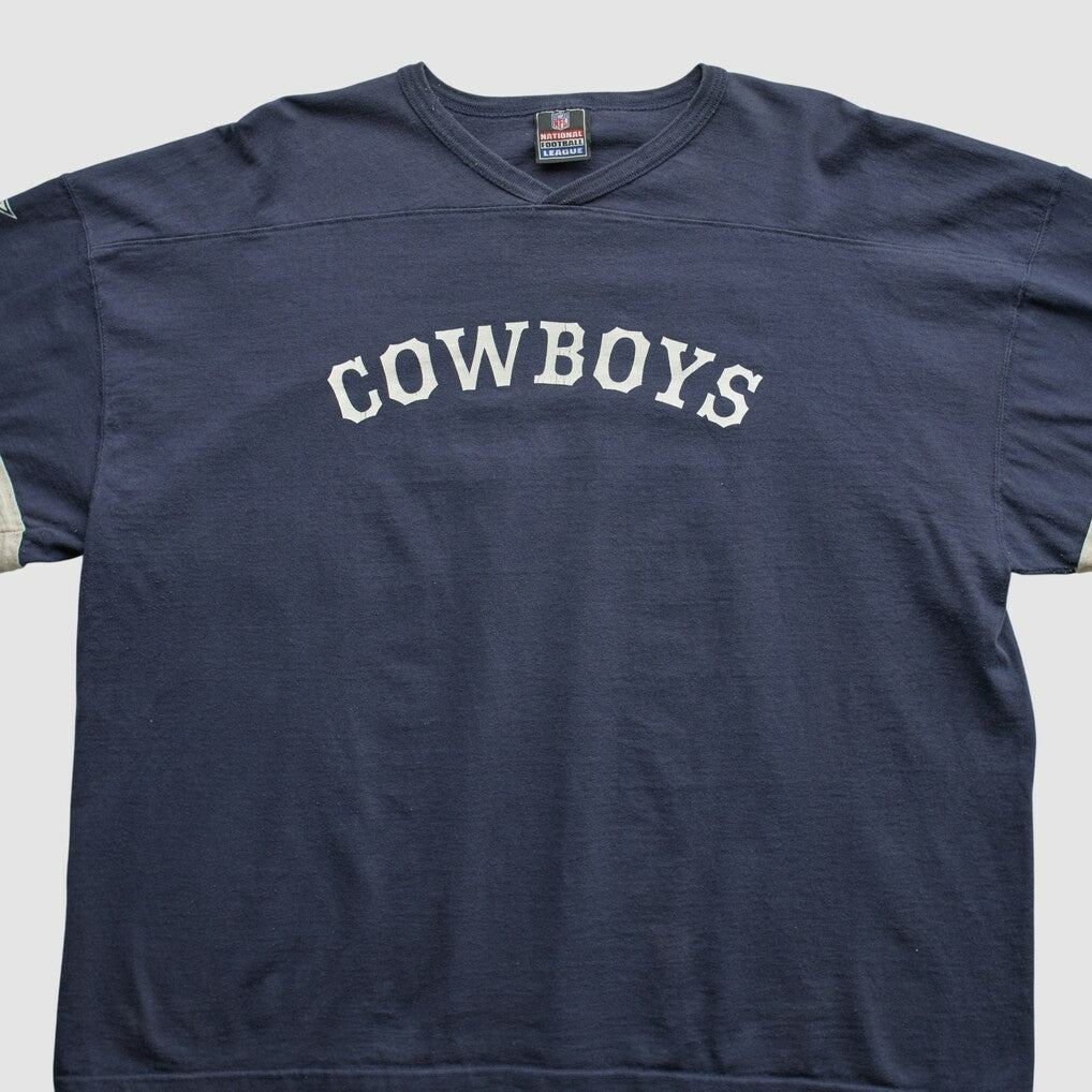 NFL Dallas Cowboys NFL 2000s Long Sleeve T-shirt