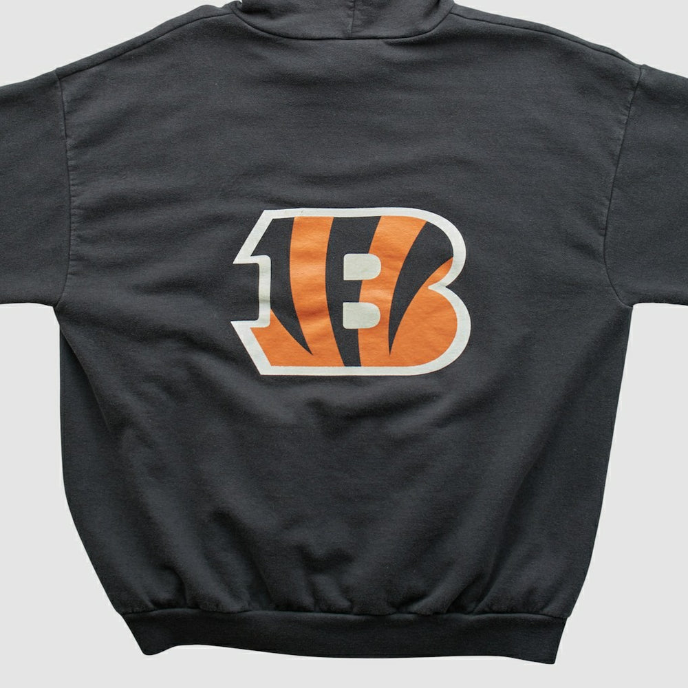 NFL Cincinnati Bengals NFL 2000s Hooded Pullover Sweatshirt