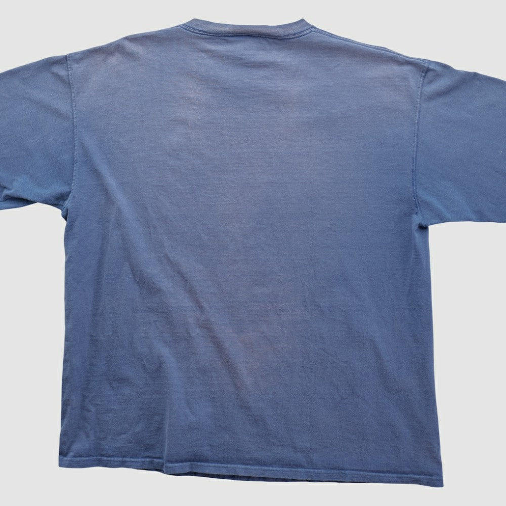 Boston Red Sox CSA 2005 T-shirt - Blue Vintage