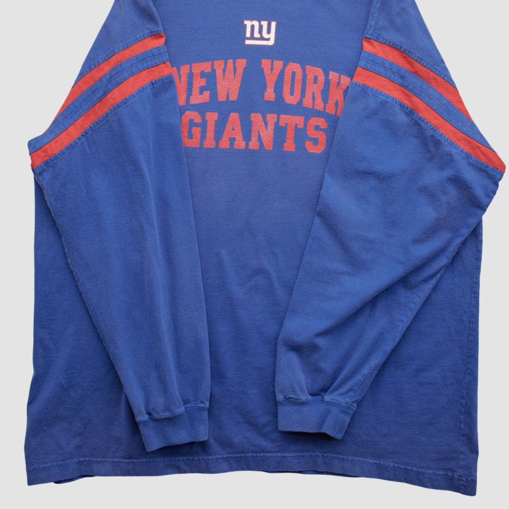 NFL New York Giants NFL 2000s Long Sleeve T-shirt
