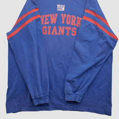 NFL New York Giants NFL 2000s Long Sleeve T-shirt