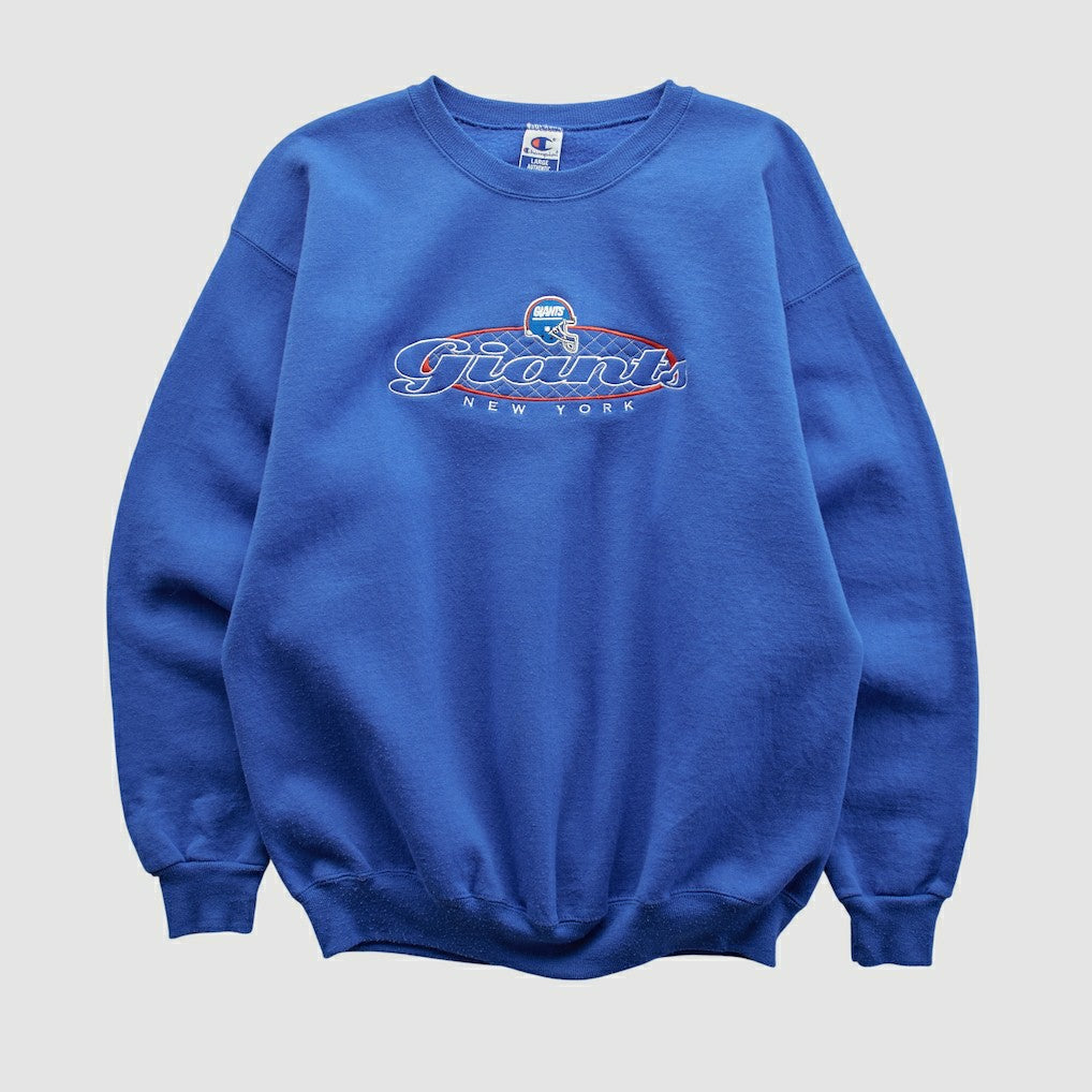 NFL New York Giants Champion 90s Pullover Sweatshirt