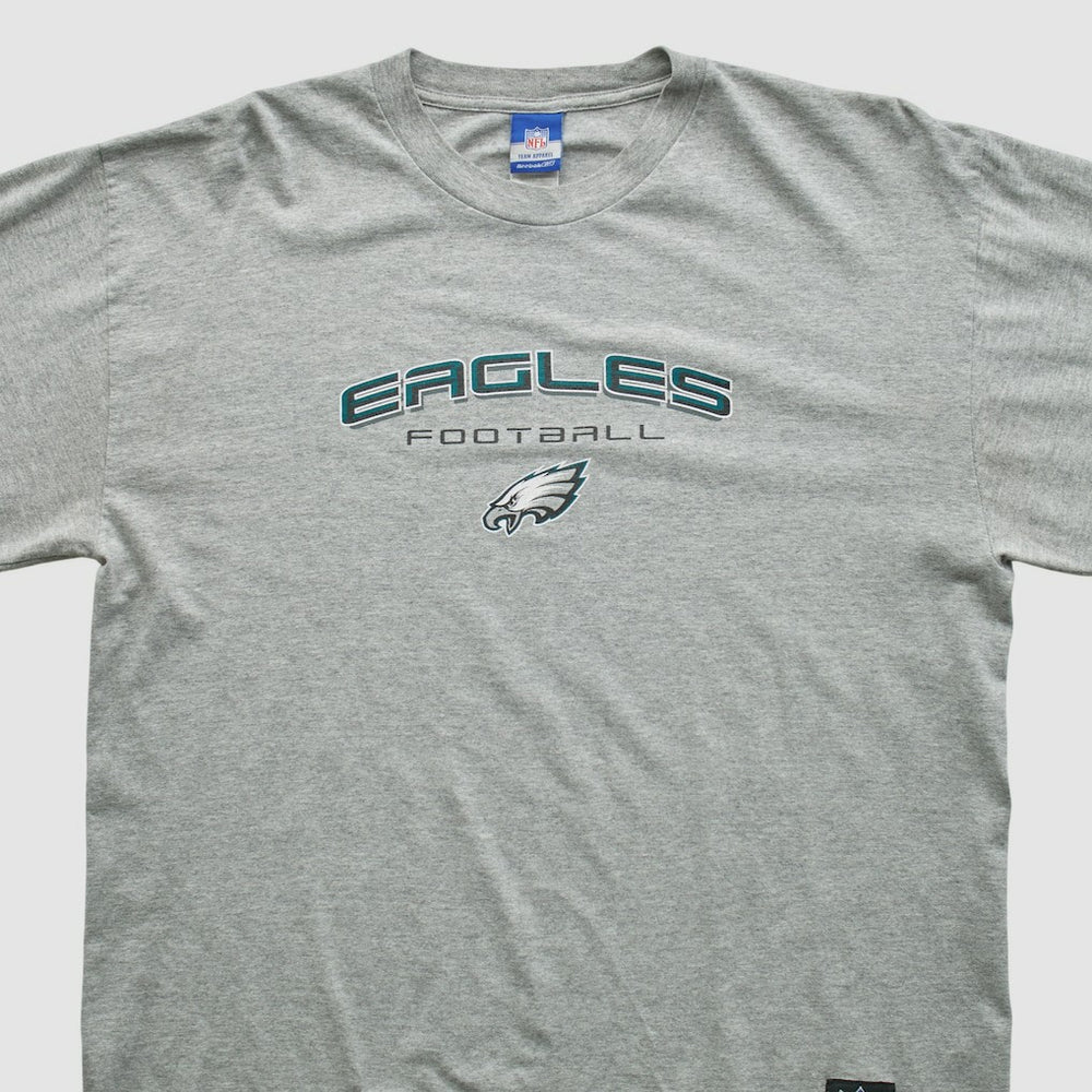 NFL Philadelphia Eagles Reebok 2000s Long Sleeve T-shirt