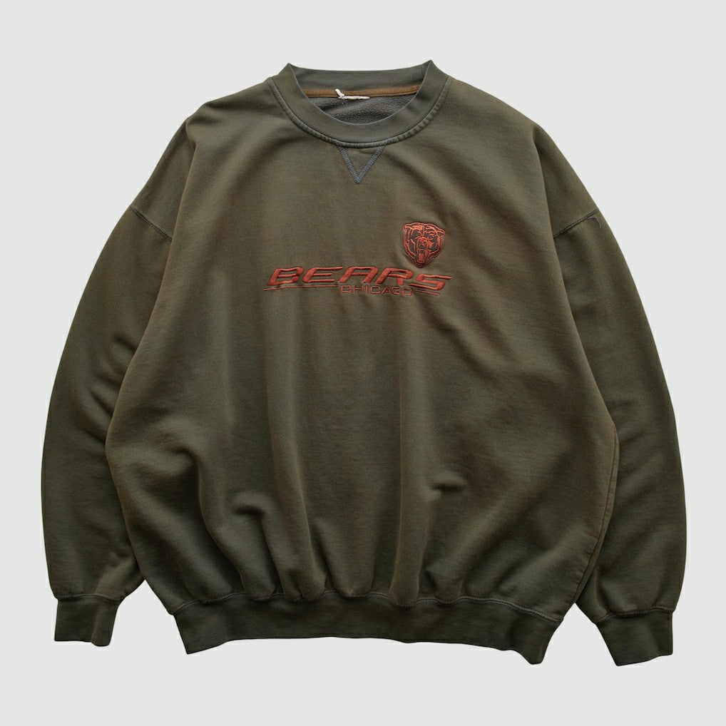 NFL Chicago Bears 2000s Pullover Sweatshirt