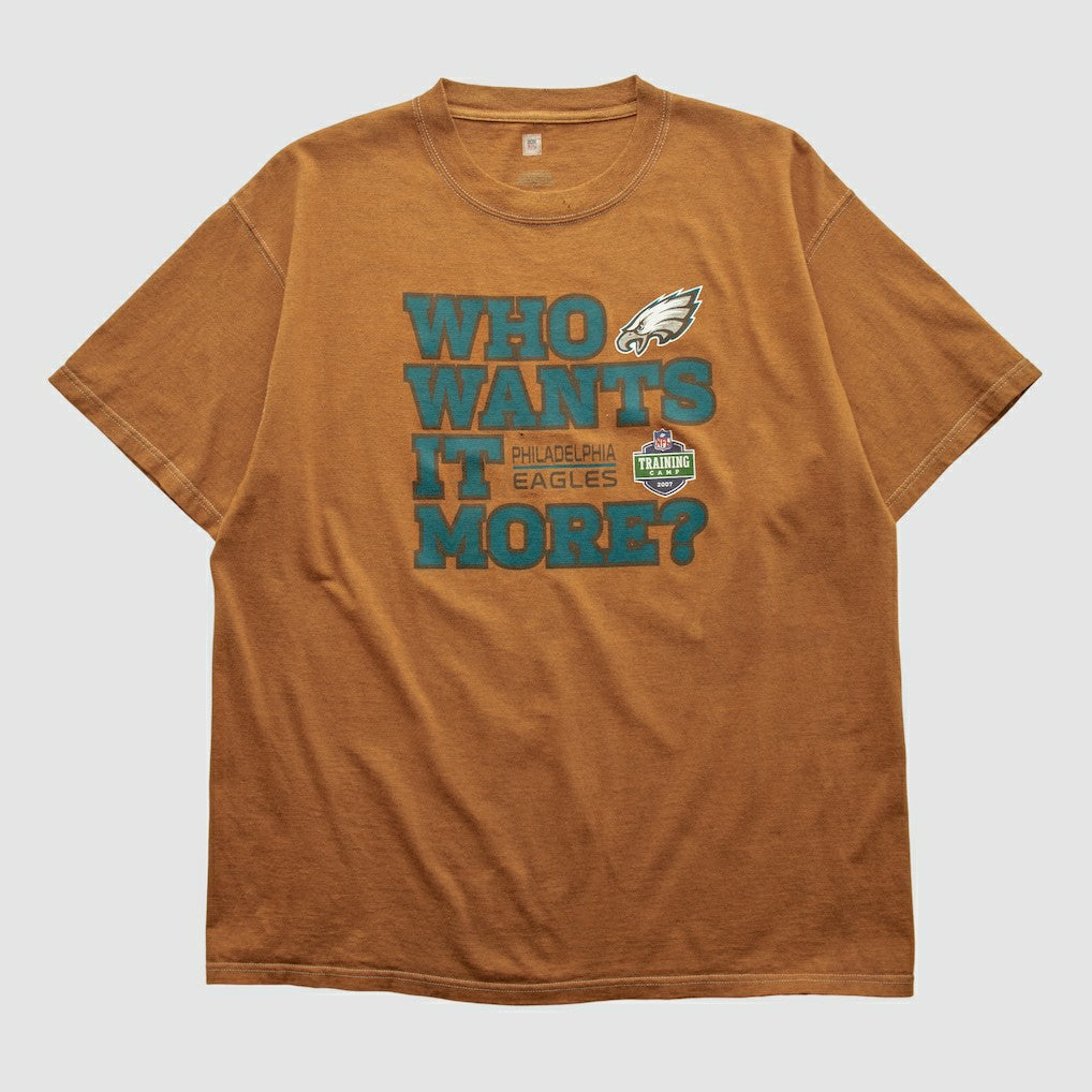 NFL Philadelphia Eagles NFL 2007 T-shirt