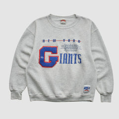 NFL New York Giants Nutmeg Mills 90s Sweatshirt