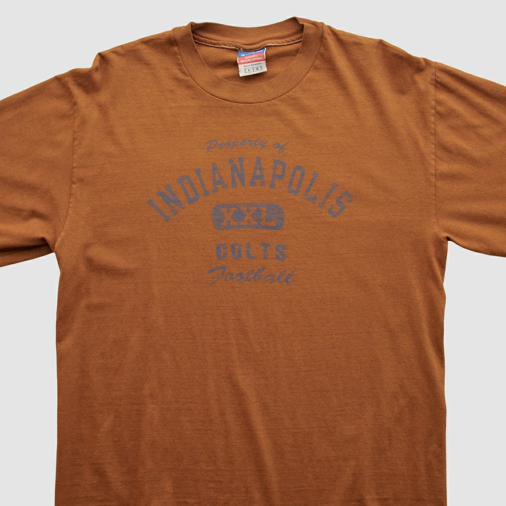 NFL Indianapolis Colts Champion 2000s Long Sleeve T-shirt